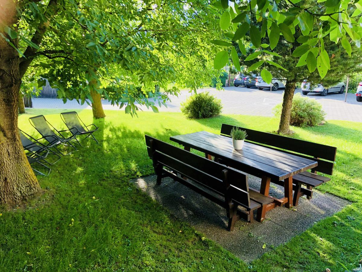 Garni Glurnserhof Dış mekan fotoğraf