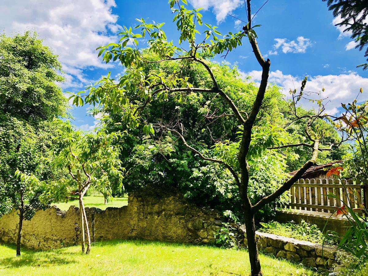 Garni Glurnserhof Dış mekan fotoğraf