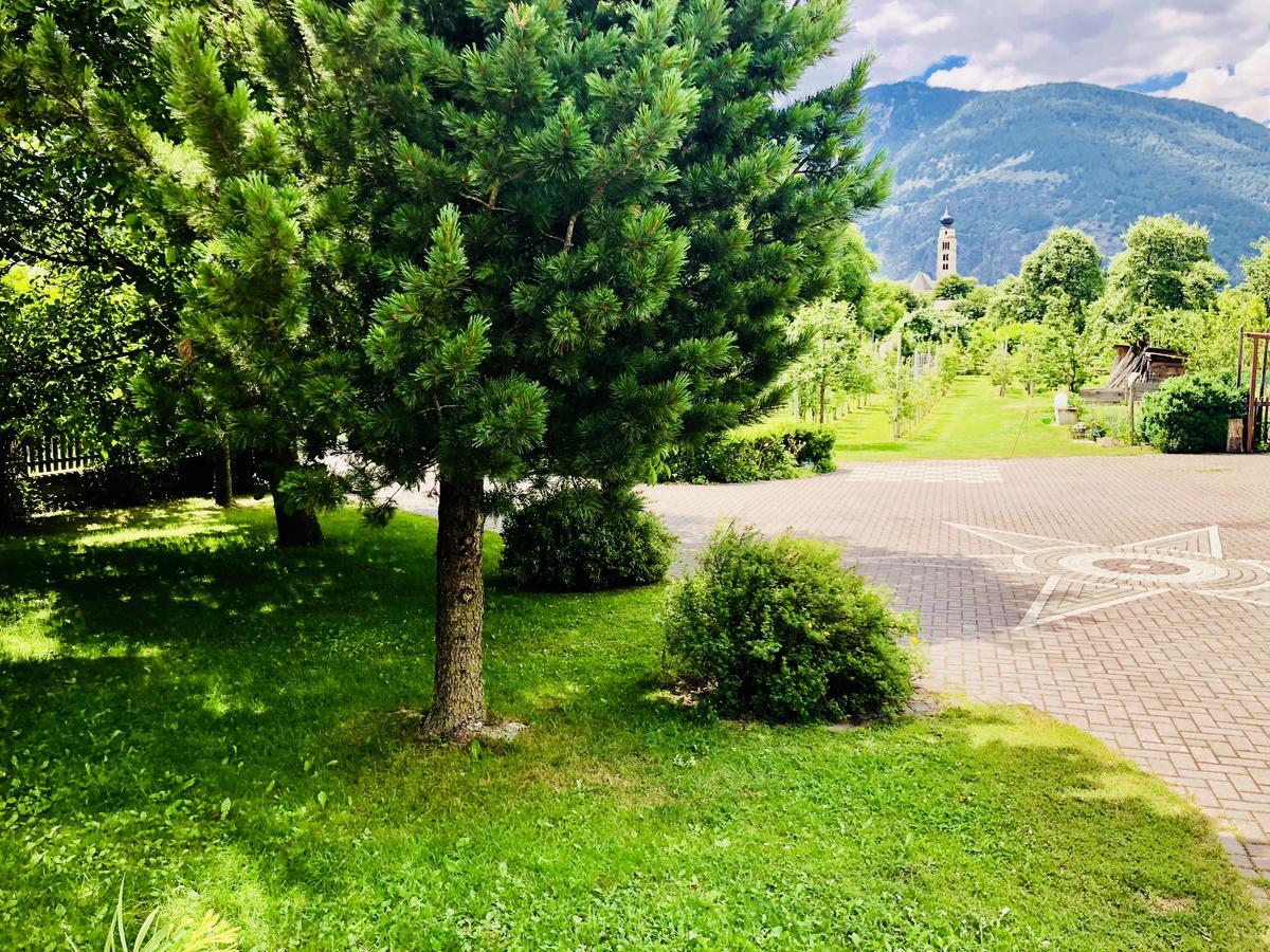Garni Glurnserhof Dış mekan fotoğraf